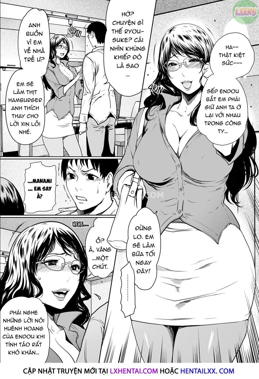 đọc truyện Nếu Vợ Tôi Cắm Sừng Tôi Chương 1 ảnh 9 tại Thiên Thai Truyện