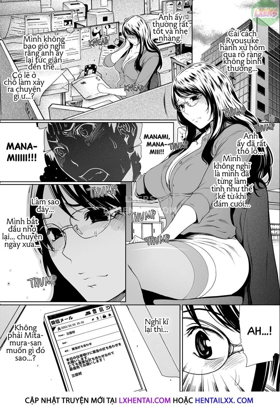 đọc truyện Nếu Vợ Tôi Cắm Sừng Tôi Chương 2 ảnh 6 tại Thiên Thai Truyện