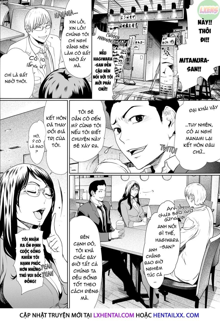 đọc truyện Nếu Vợ Tôi Cắm Sừng Tôi Chương 2 ảnh 7 tại Thiên Thai Truyện