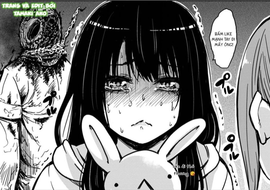 Nếu Yoimiya Bị Quân Mạc Phủ Bắt Oneshot page 10 - Giả Dược