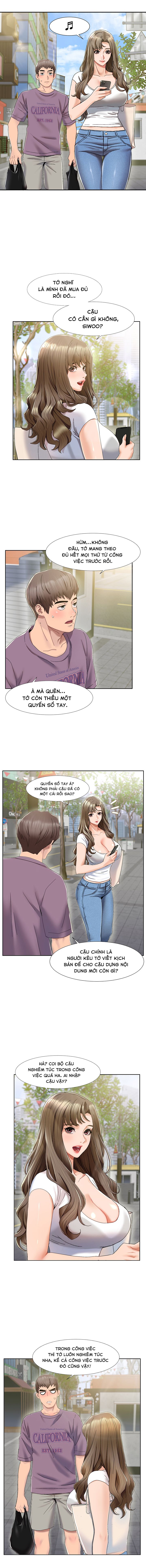 đọc truyện Neulsome Studio Chương 1 ảnh 8 tại Giả Dược