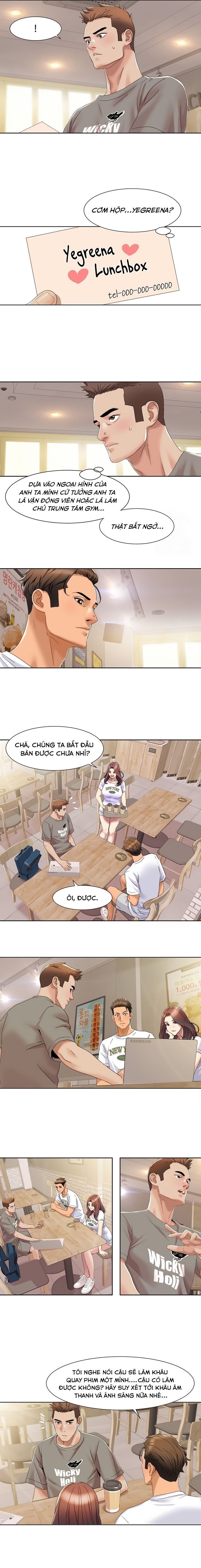 đọc truyện Neulsome Studio Chương 15 ảnh 9 tại Giả Dược