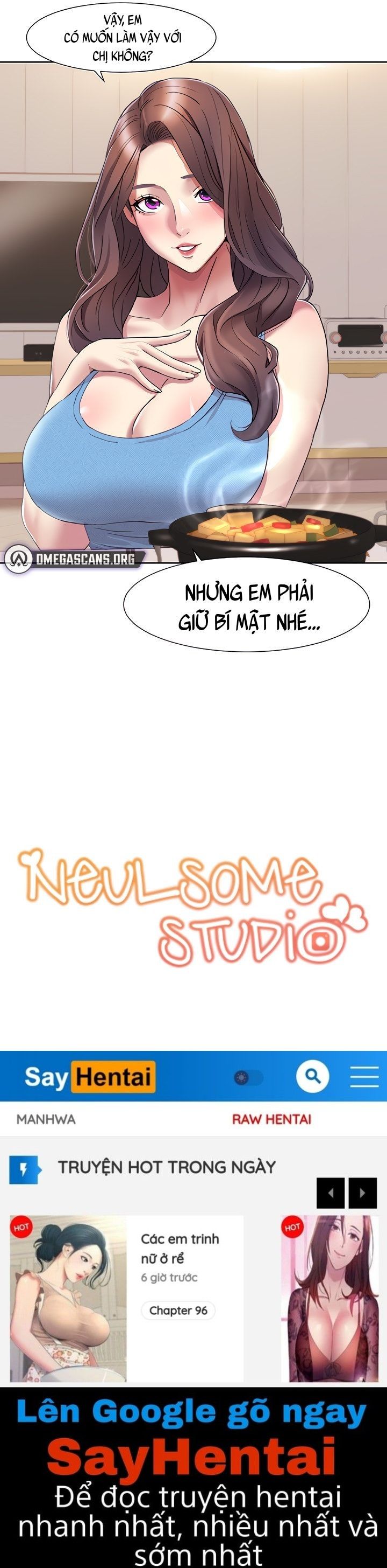 đọc truyện Neulsome Studio Chương 18 ảnh 6 tại Giả Dược