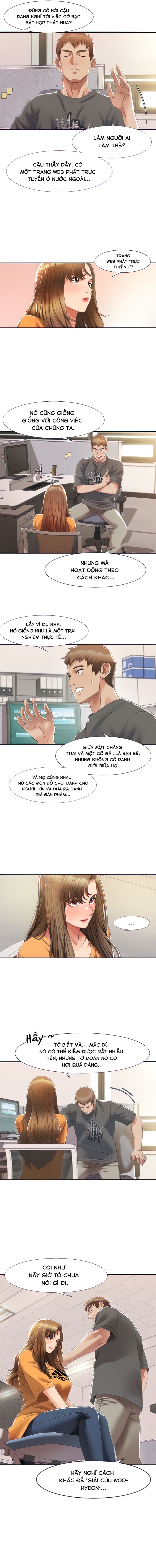 đọc truyện Neulsome Studio Chương 3 ảnh 7 tại Giả Dược