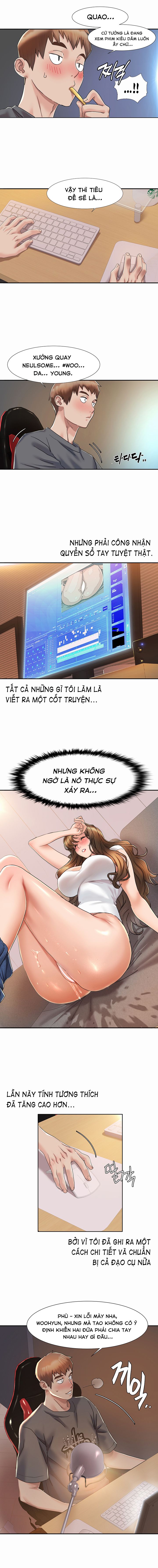 đọc truyện Neulsome Studio Chương 4 ảnh 8 tại Giả Dược