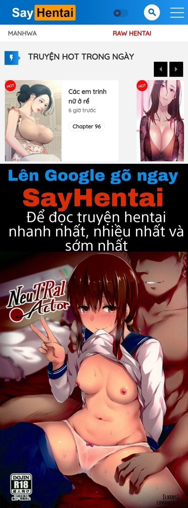 đọc truyện Neutral Actor Chương 1 ảnh 2 tại Thiên Thai Truyện