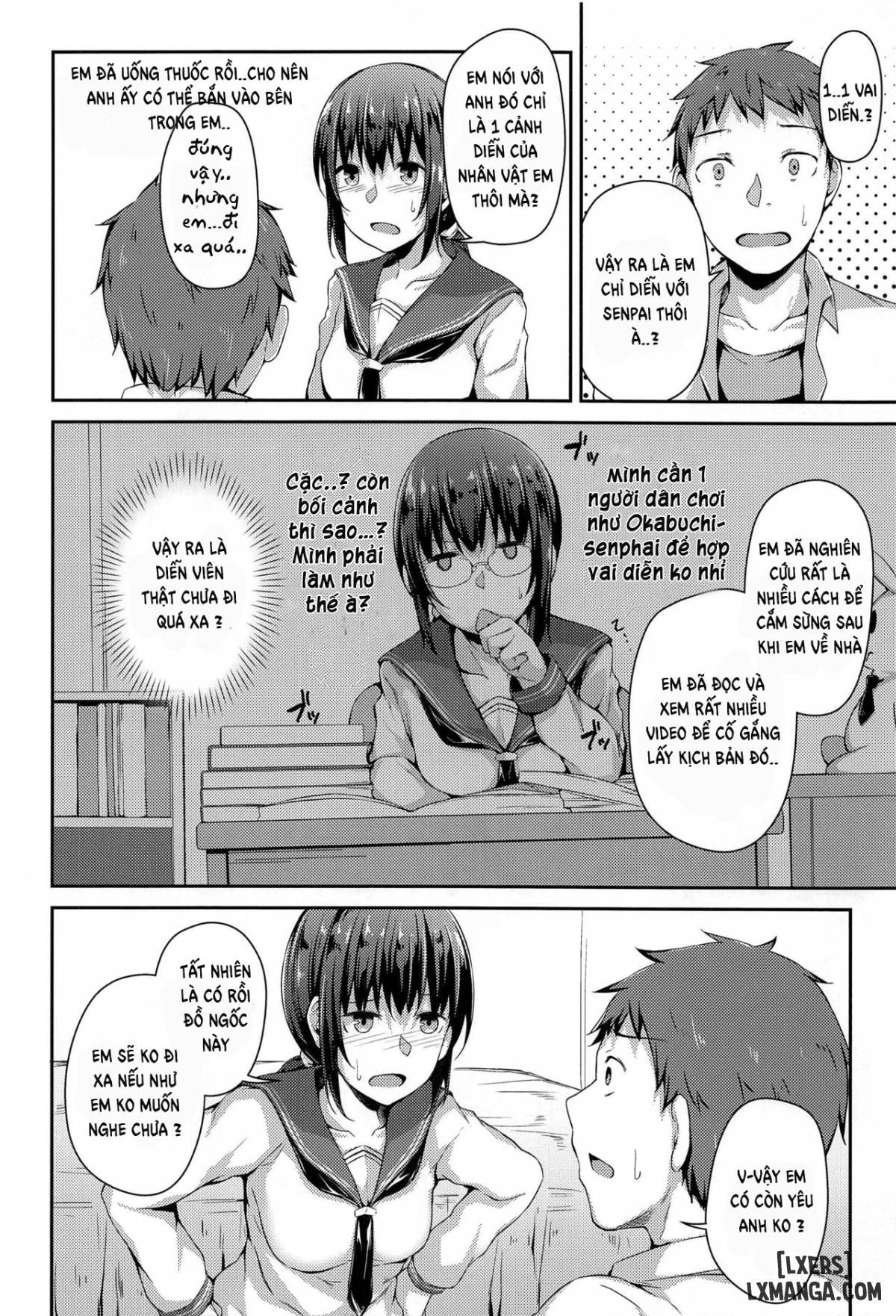 đọc truyện Neutral Actor Chương 1 ảnh 28 tại Thiên Thai Truyện