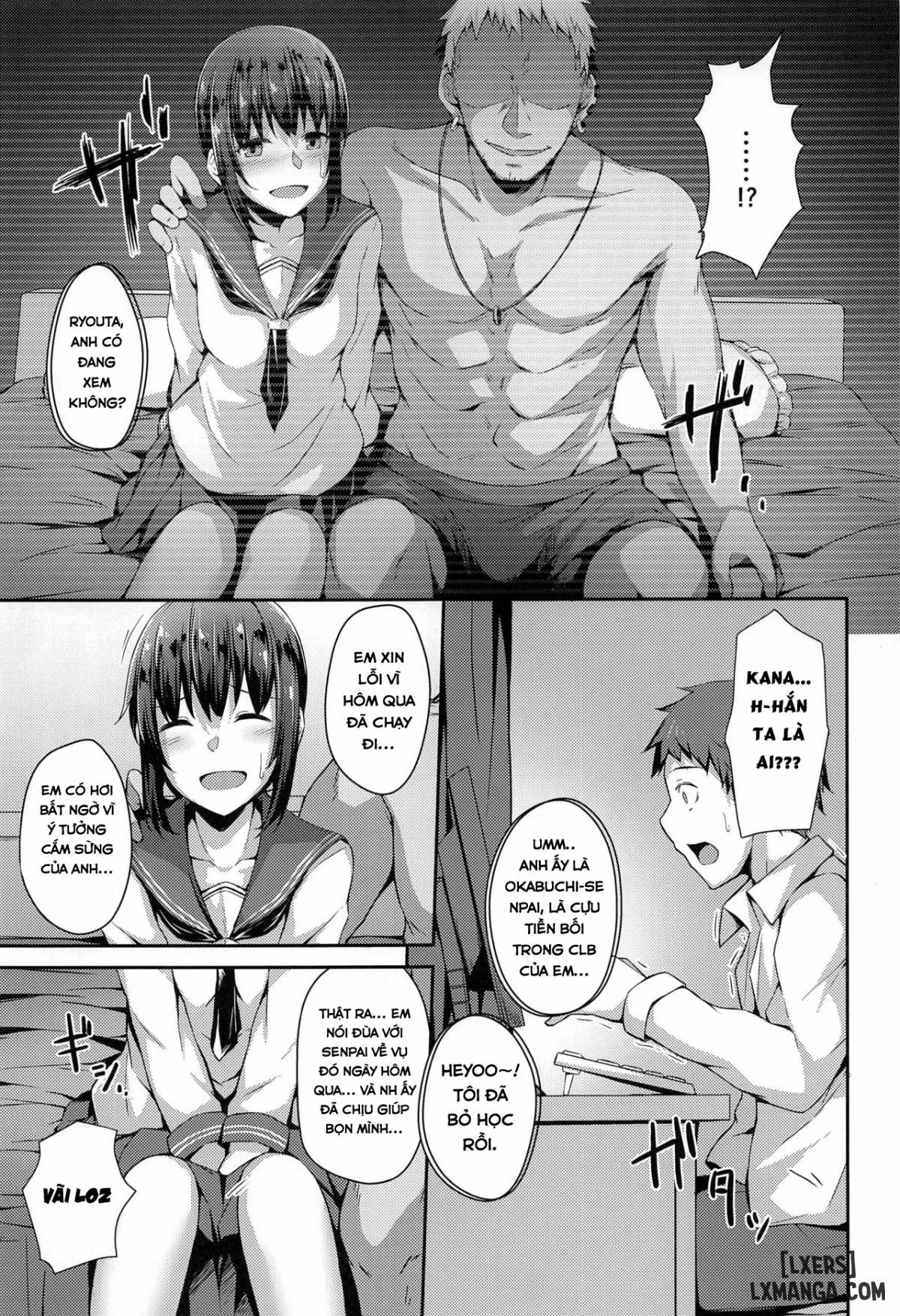 đọc truyện Neutral Actor Chương 1 ảnh 7 tại Thiên Thai Truyện