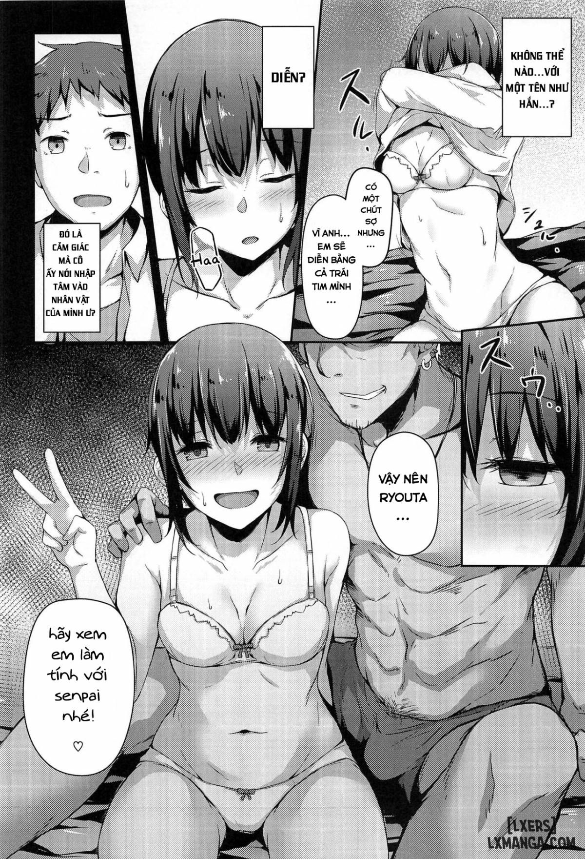 đọc truyện Neutral Actor Chương 1 ảnh 8 tại Thiên Thai Truyện