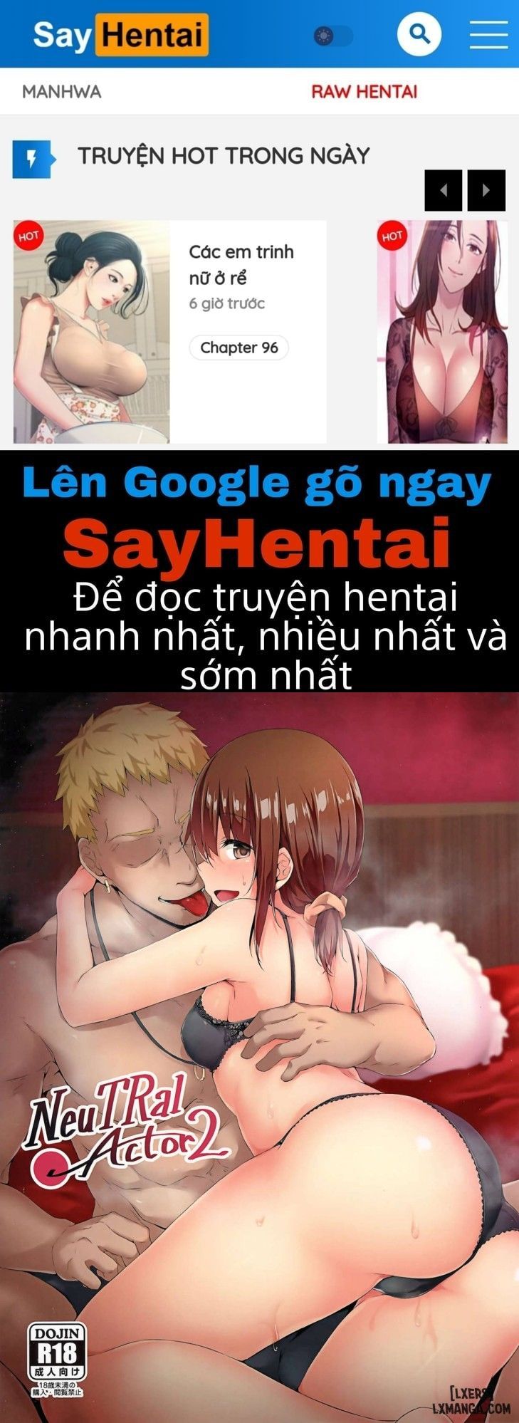 đọc truyện Neutral Actor Chương 2 ảnh 2 tại Thiên Thai Truyện