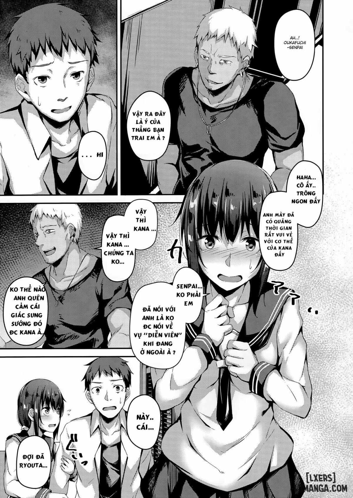 đọc truyện Neutral Actor Chương 2 ảnh 6 tại Thiên Thai Truyện