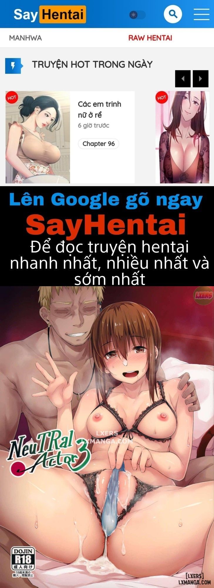 đọc truyện Neutral Actor Chương 3 ảnh 2 tại Thiên Thai Truyện