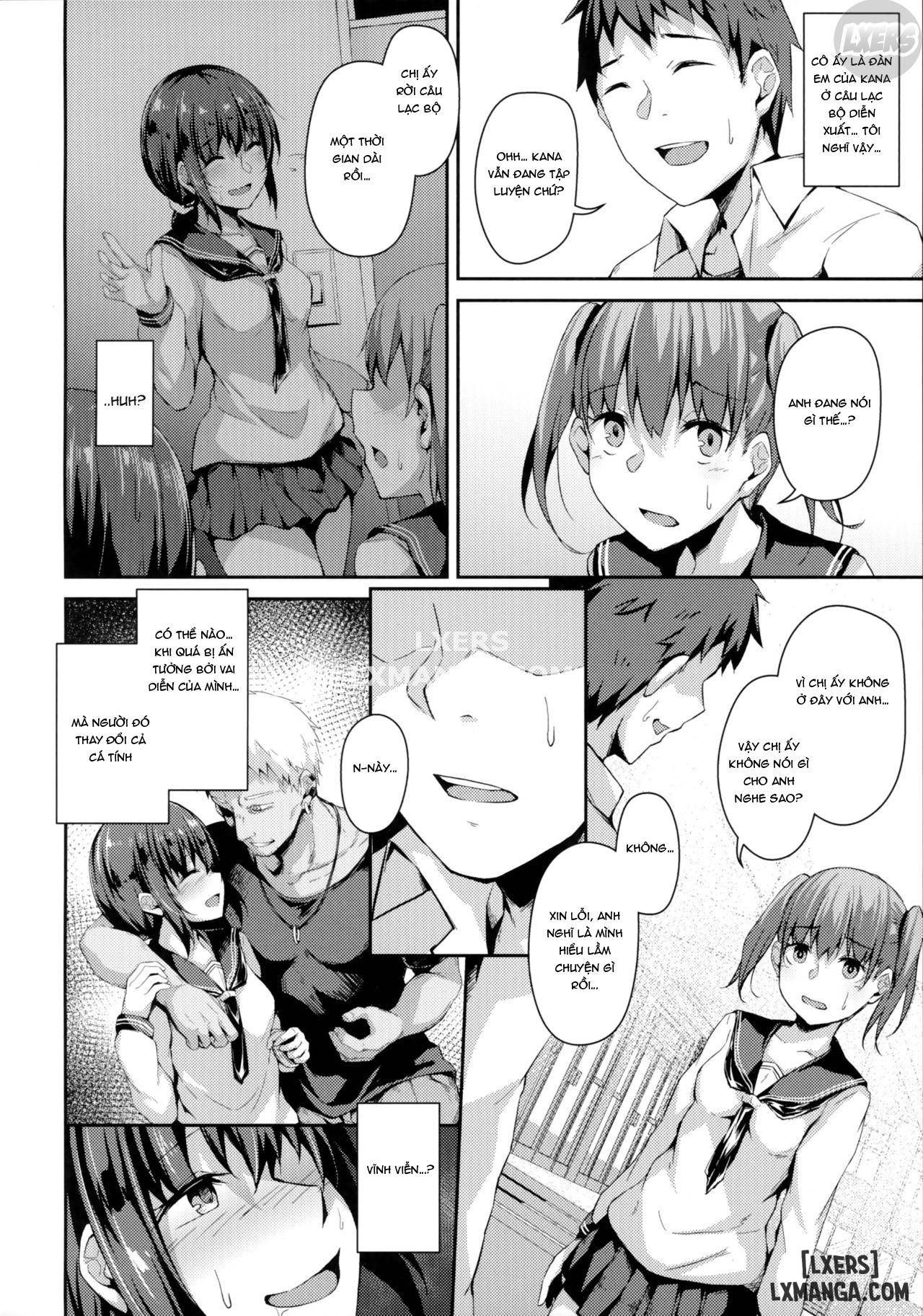 đọc truyện Neutral Actor Chương 3 ảnh 6 tại Thiên Thai Truyện