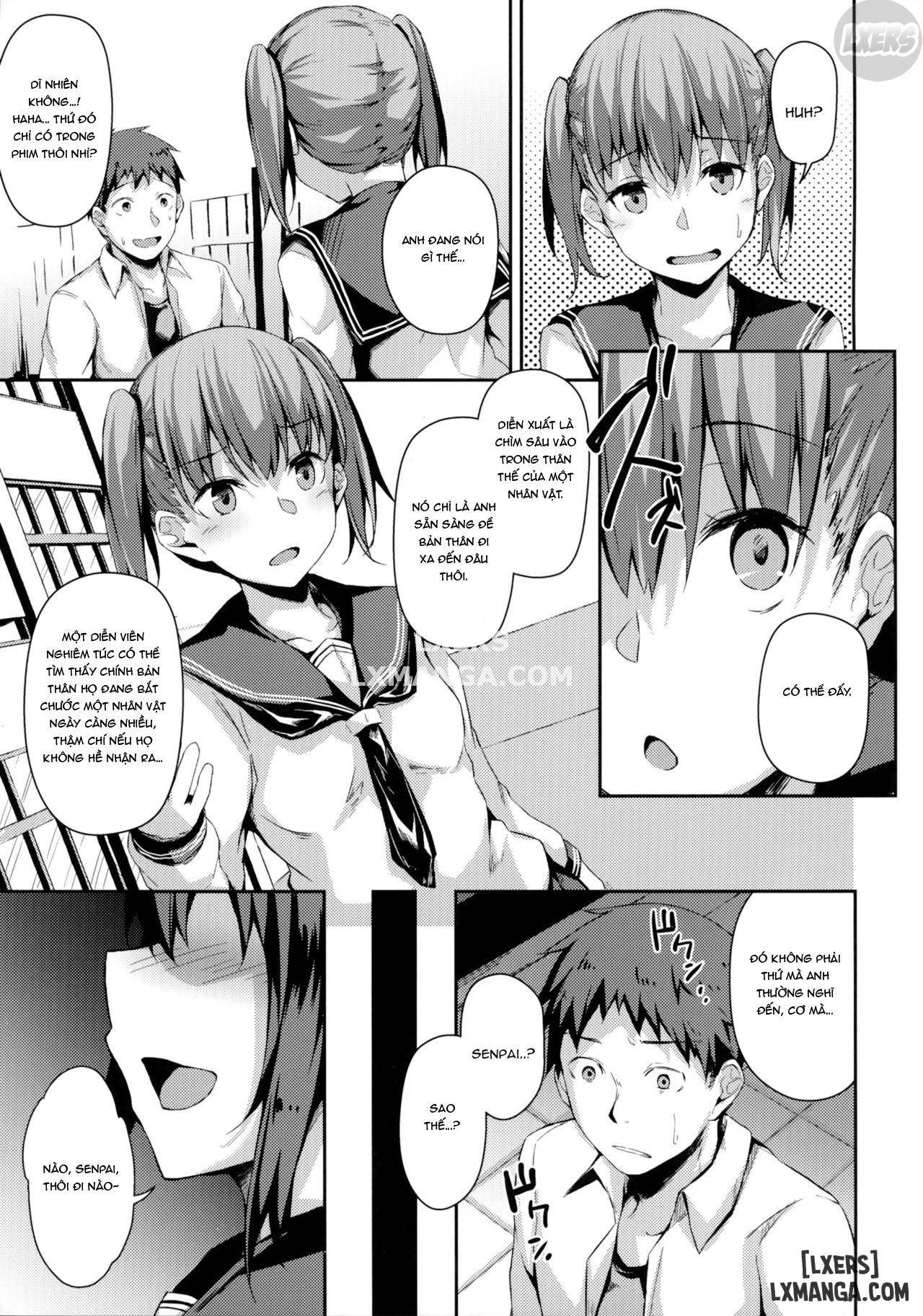 đọc truyện Neutral Actor Chương 3 ảnh 7 tại Thiên Thai Truyện