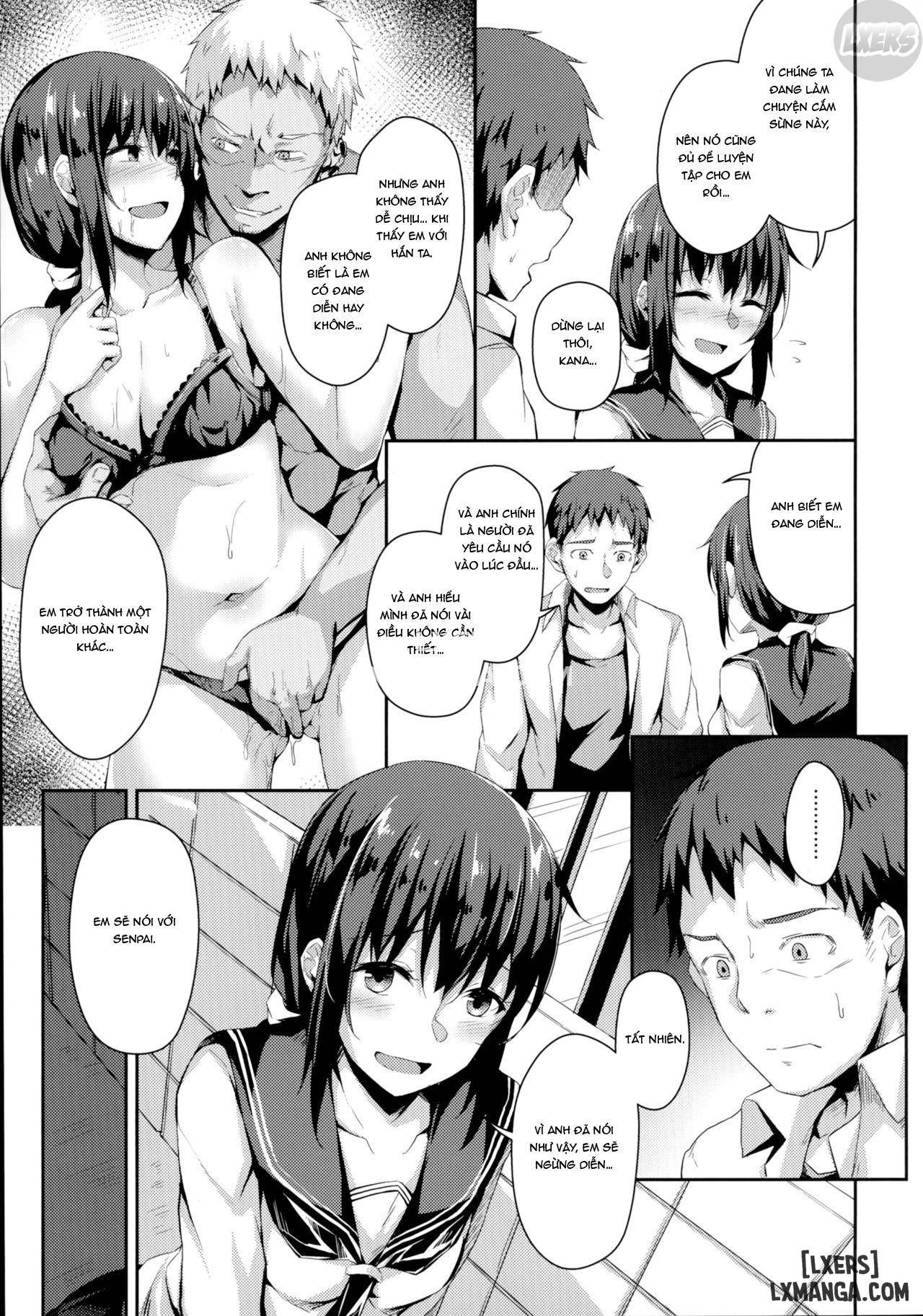 đọc truyện Neutral Actor Chương 3 ảnh 9 tại Thiên Thai Truyện