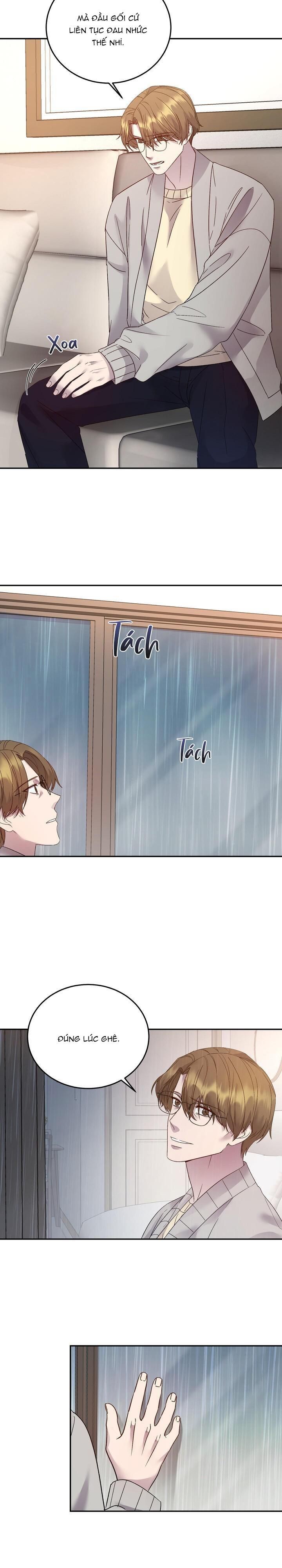 đọc truyện New Alpha Son, Old Omega Father Chương 1 ảnh 9 tại Giả Dược