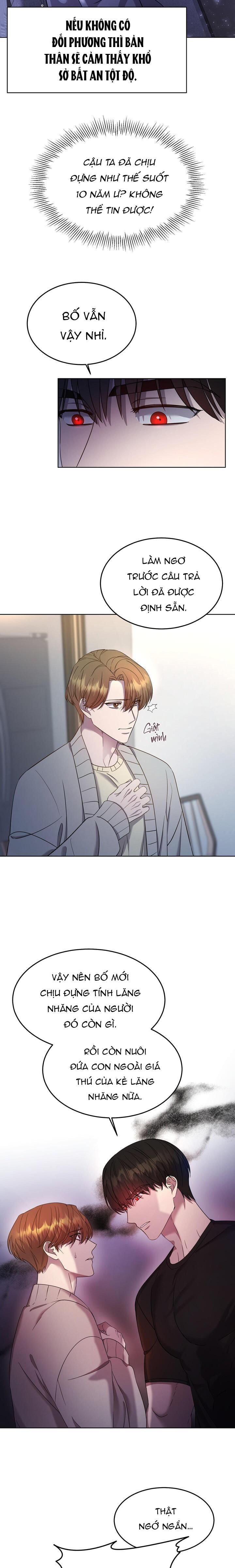 đọc truyện New Alpha Son, Old Omega Father Chương 2 ảnh 2 tại Giả Dược
