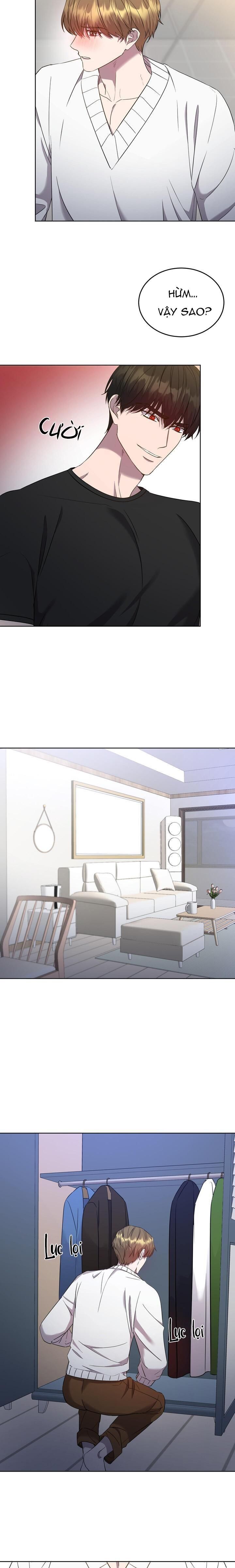 đọc truyện New Alpha Son, Old Omega Father Chương 2 ảnh 11 tại Giả Dược