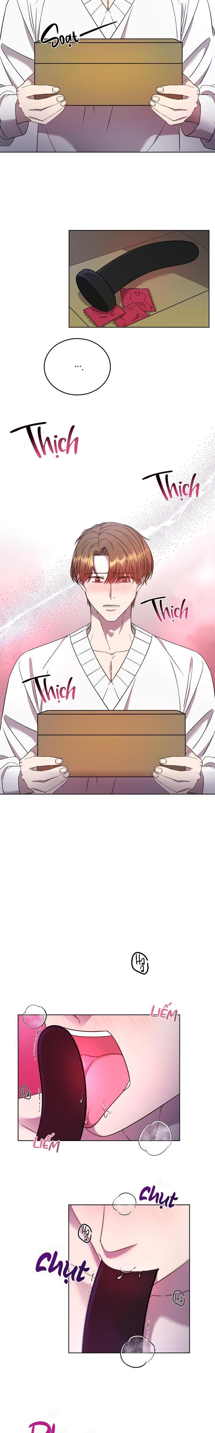 đọc truyện New Alpha Son, Old Omega Father Chương 2 ảnh 12 tại Giả Dược