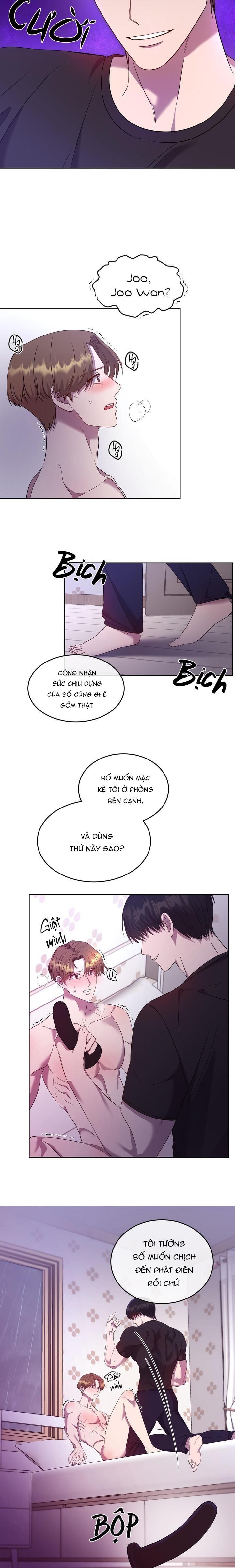 đọc truyện New Alpha Son, Old Omega Father Chương 2 ảnh 14 tại Giả Dược