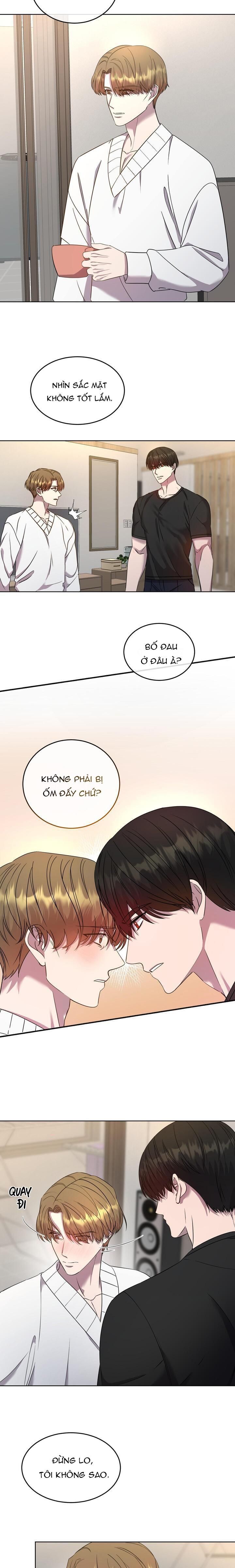 đọc truyện New Alpha Son, Old Omega Father Chương 2 ảnh 10 tại Giả Dược