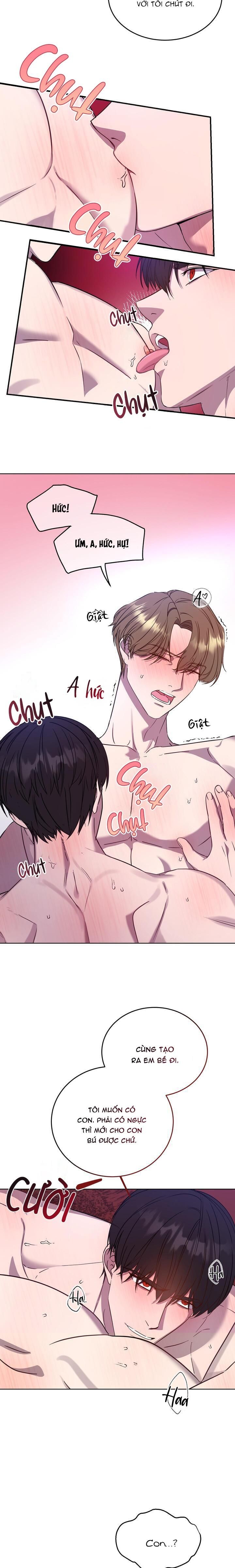đọc truyện New Alpha Son, Old Omega Father Chương 3 ảnh 12 tại Giả Dược