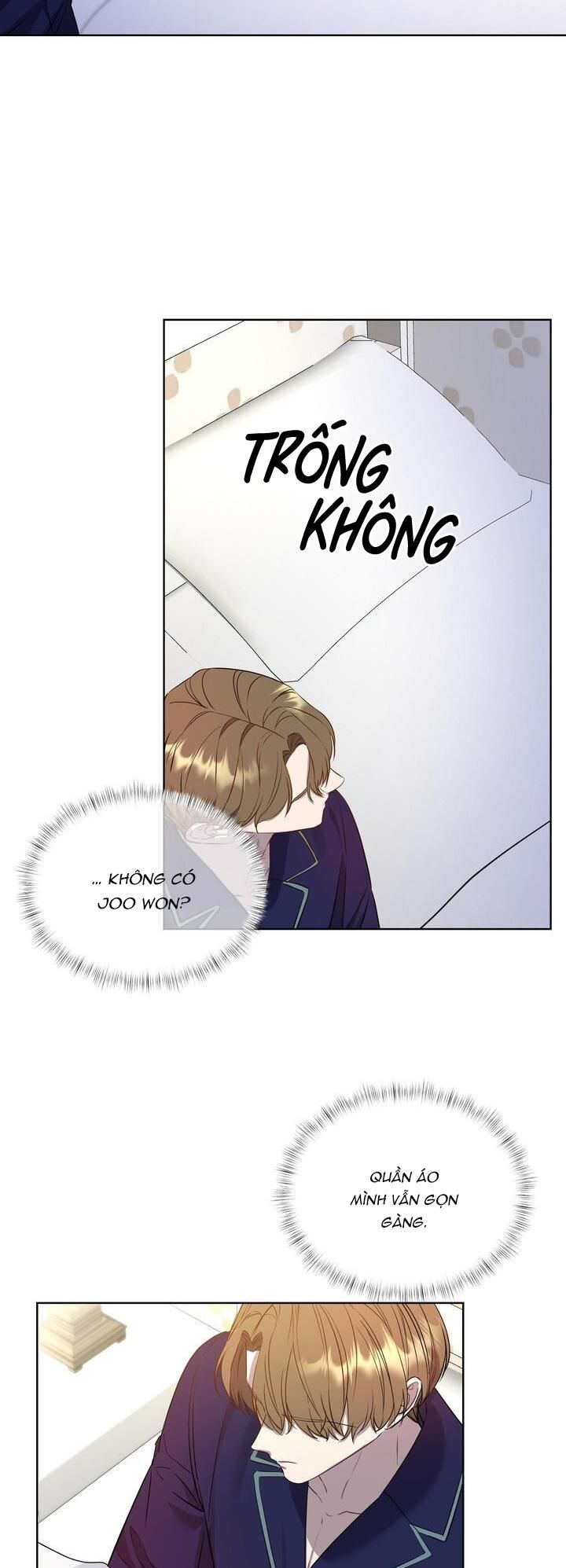 đọc truyện New Alpha Son, Old Omega Father Chương 3 ảnh 17 tại Giả Dược