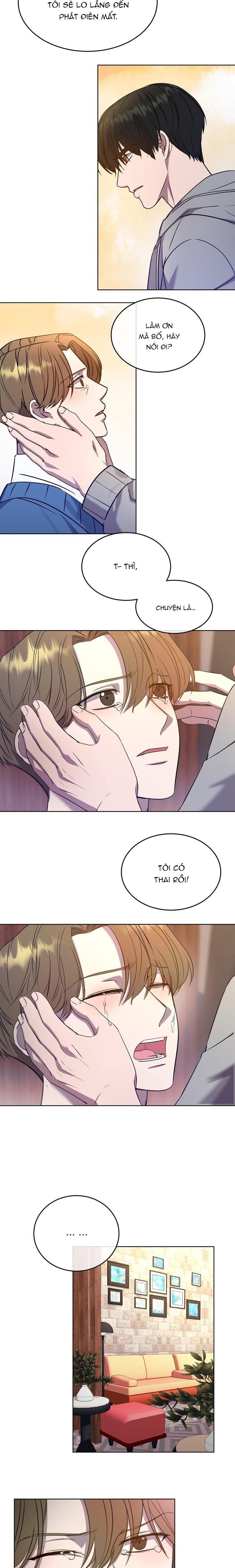 đọc truyện New Alpha Son, Old Omega Father Chương 4 ảnh 12 tại Giả Dược