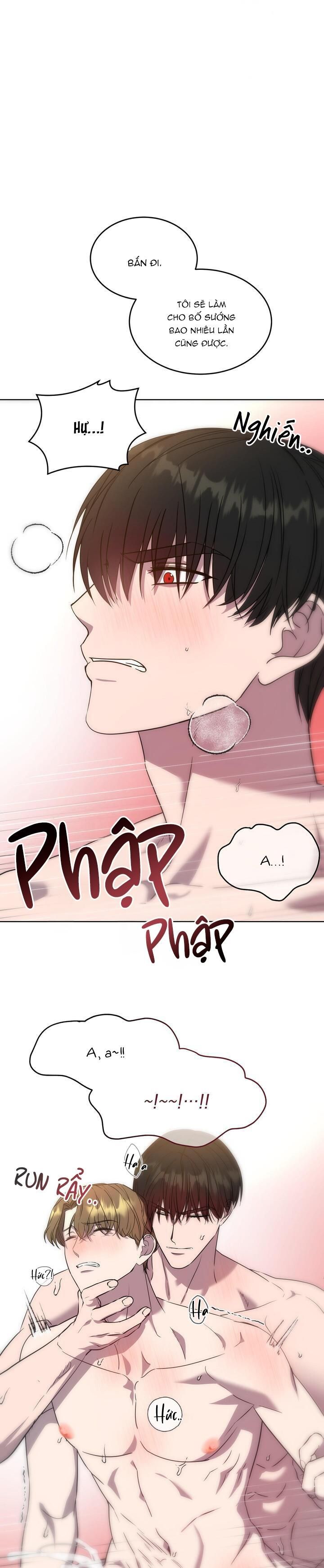 đọc truyện New Alpha Son, Old Omega Father Chương 4 ảnh 18 tại Giả Dược