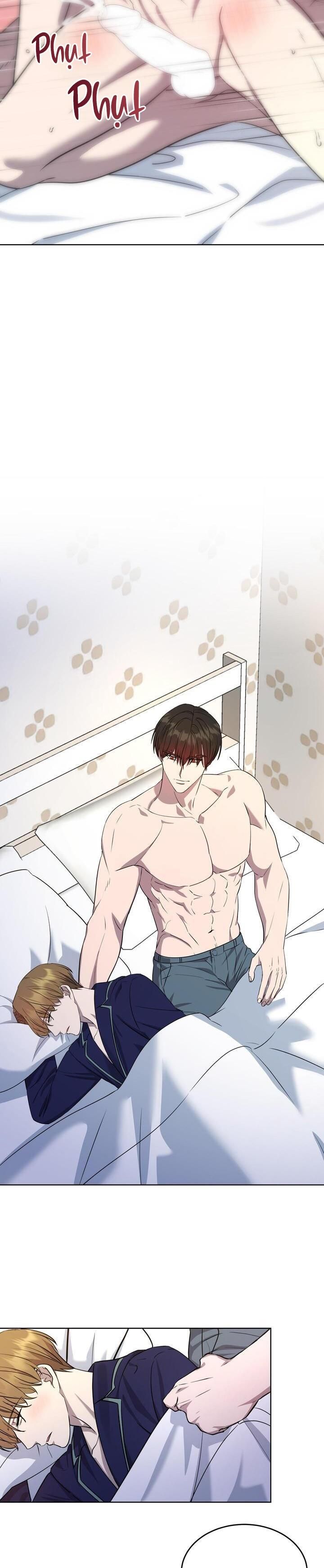 đọc truyện New Alpha Son, Old Omega Father Chương 4 ảnh 19 tại Giả Dược