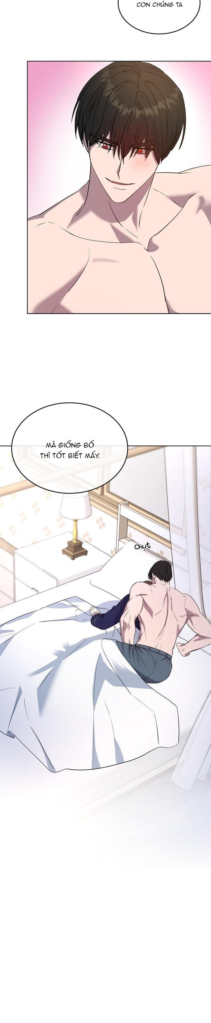 đọc truyện New Alpha Son, Old Omega Father Chương 4 ảnh 20 tại Giả Dược