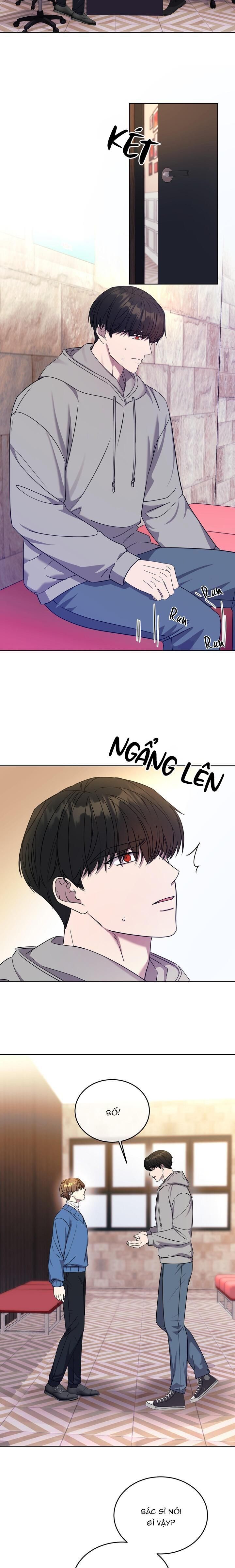đọc truyện New Alpha Son, Old Omega Father Chương 4 ảnh 8 tại Giả Dược