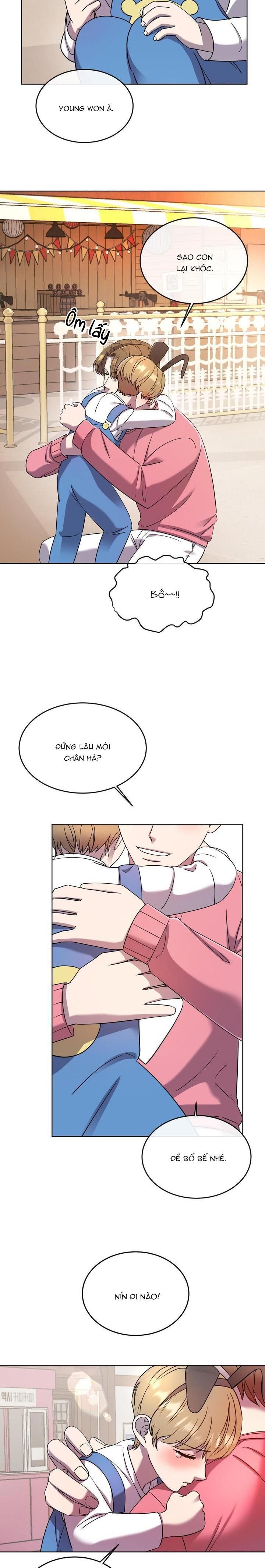 đọc truyện New Alpha Son, Old Omega Father Chương 6 ảnh 14 tại Giả Dược