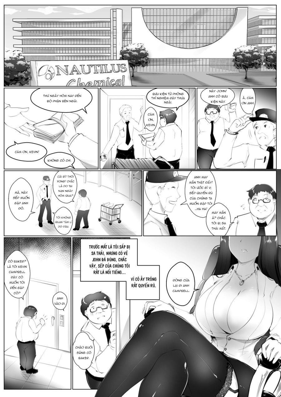 New Life Chương 1 page 2 - Giả Dược