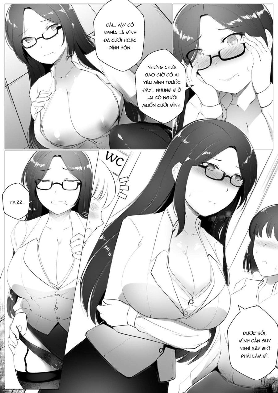 New Life Chương 1 page 15 - Giả Dược