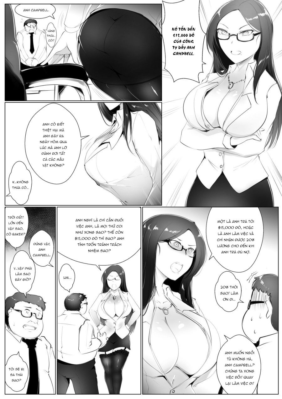 New Life Chương 1 page 3 - Giả Dược