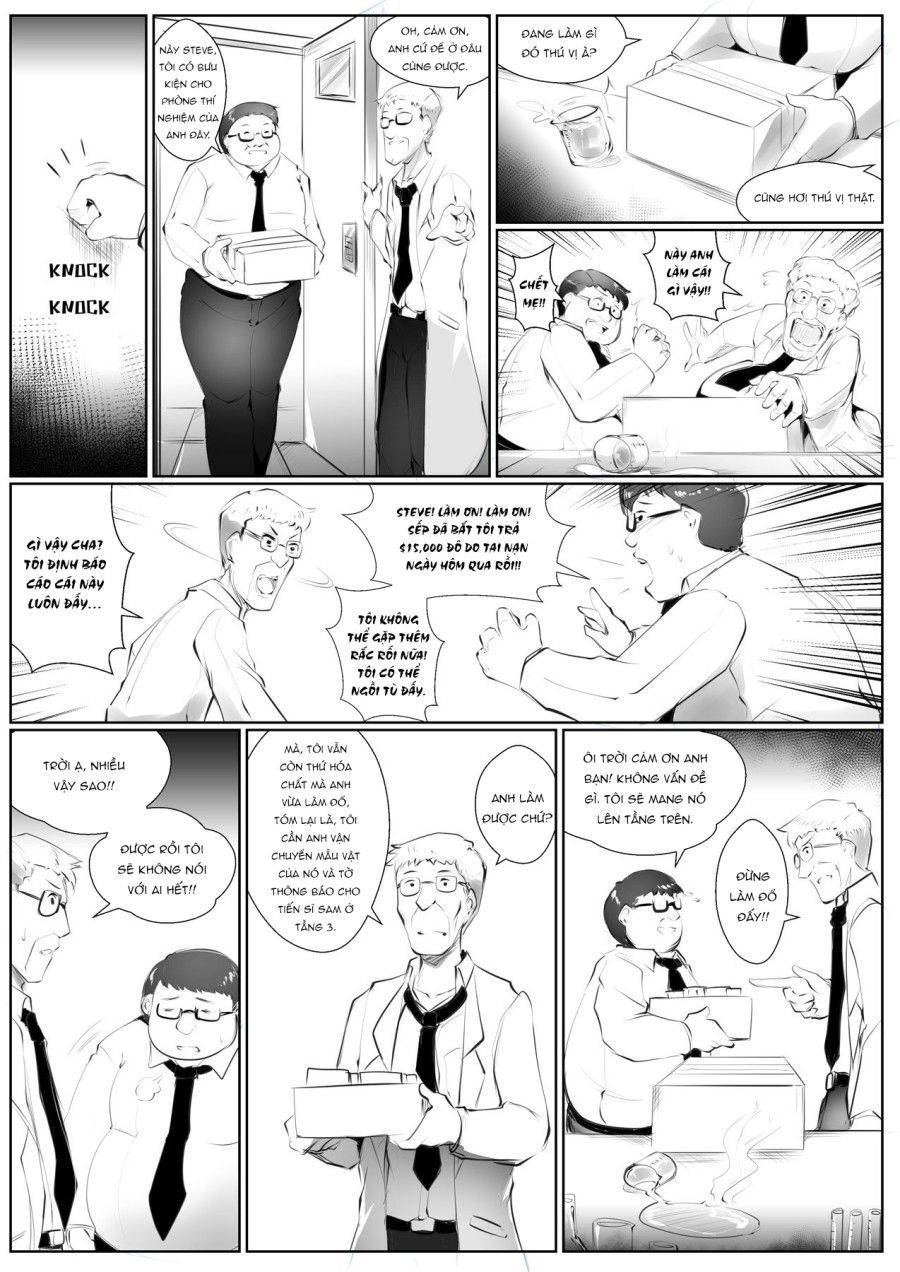 New Life Chương 1 page 5 - Giả Dược