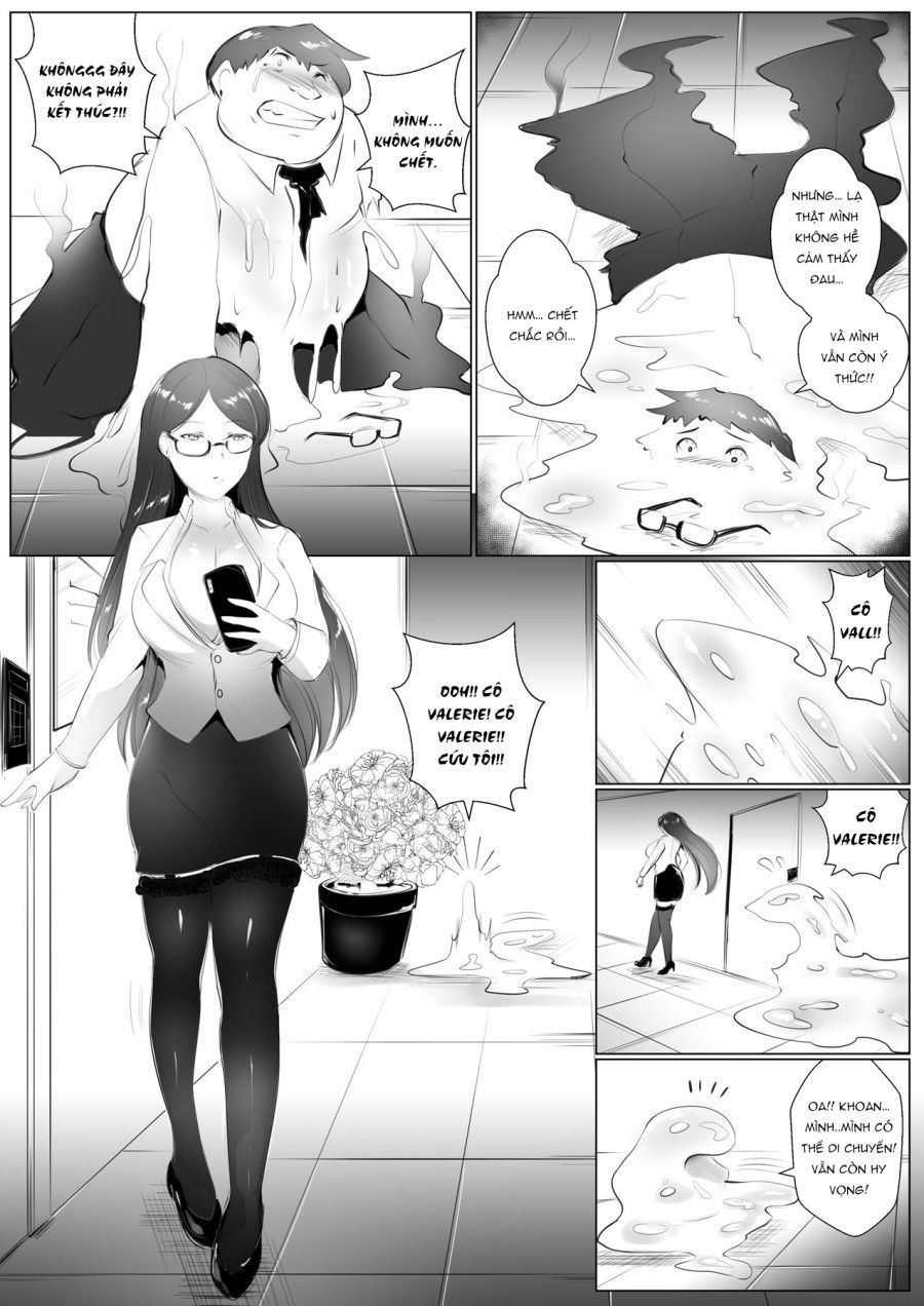 New Life Chương 1 page 9 - Giả Dược