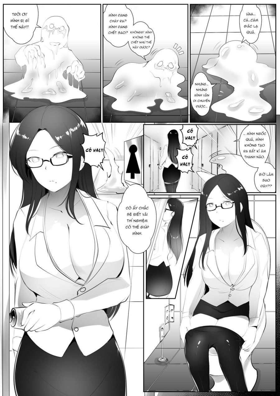 New Life Chương 1 page 10 - Giả Dược