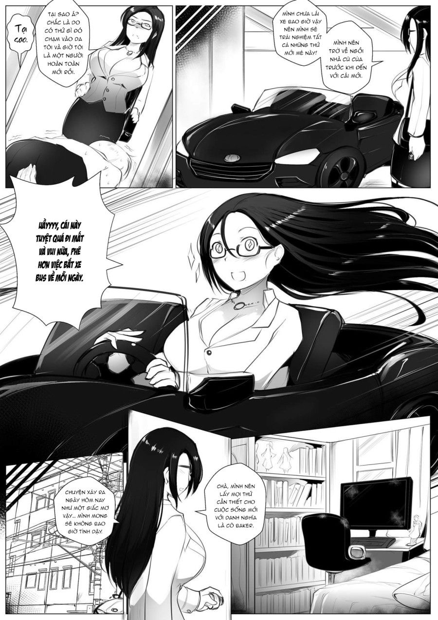New Life Chương 2 page 3 - Giả Dược