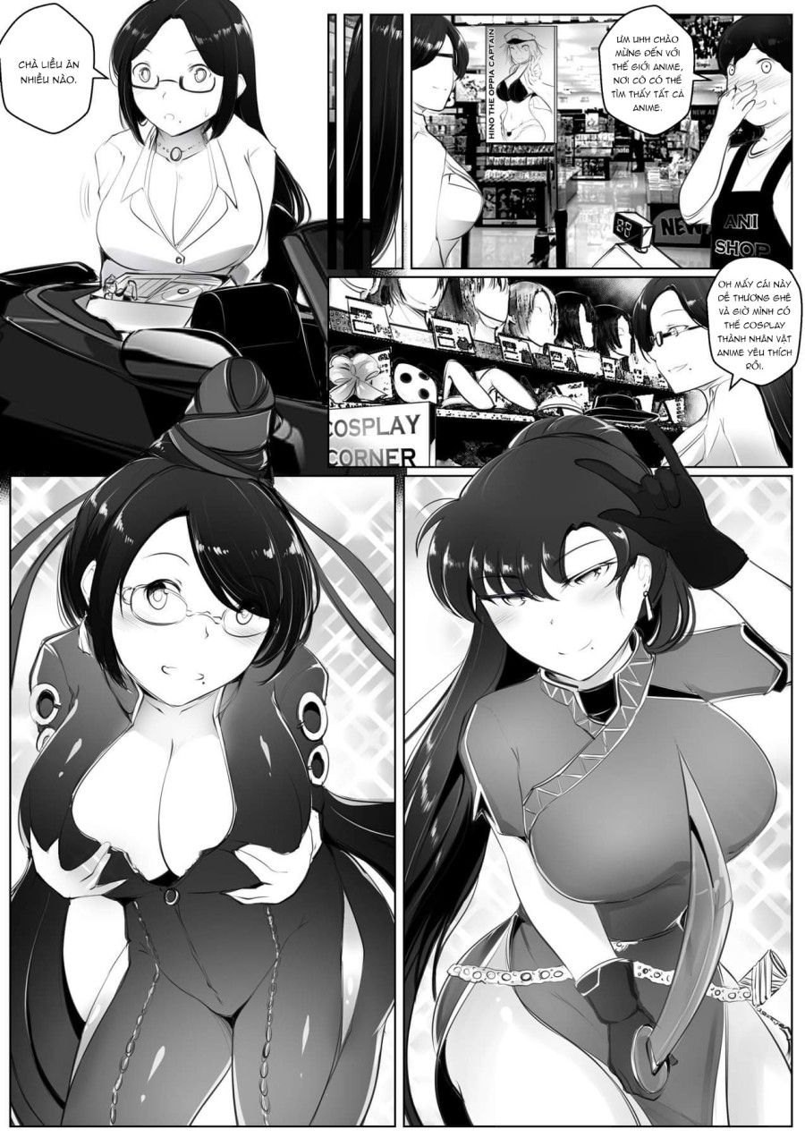 New Life Chương 2 page 5 - Giả Dược