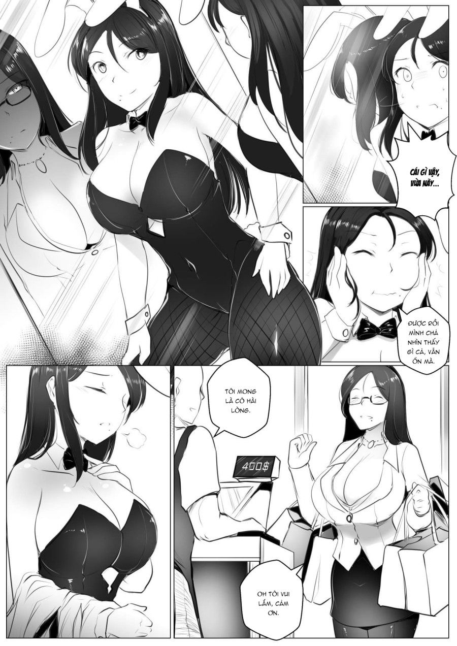 New Life Chương 2 page 6 - Giả Dược