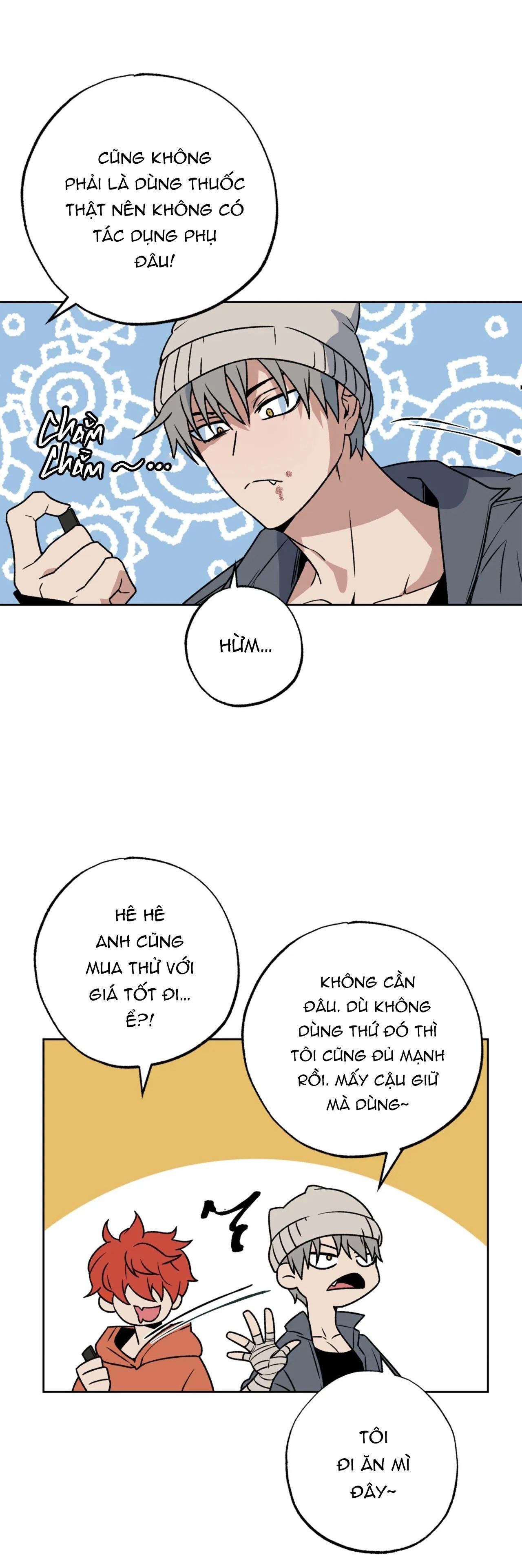 đọc truyện New Romance Chương 1 ảnh 11 tại Thiên Thai Truyện