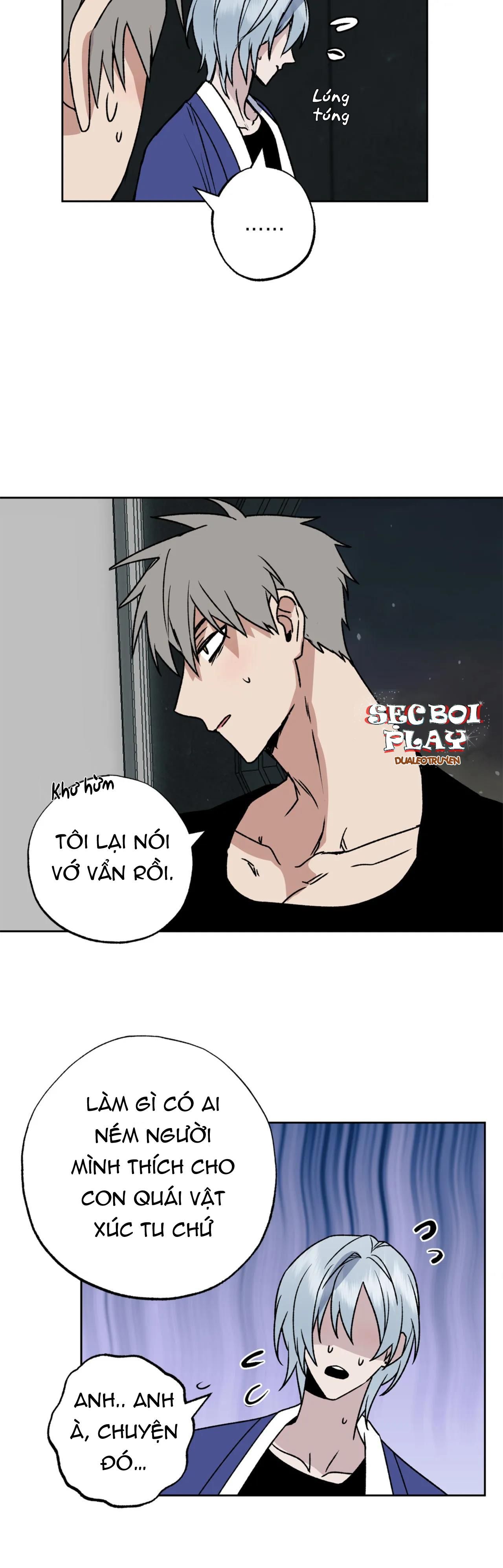 đọc truyện New Romance Chương 10 ảnh 17 tại Thiên Thai Truyện
