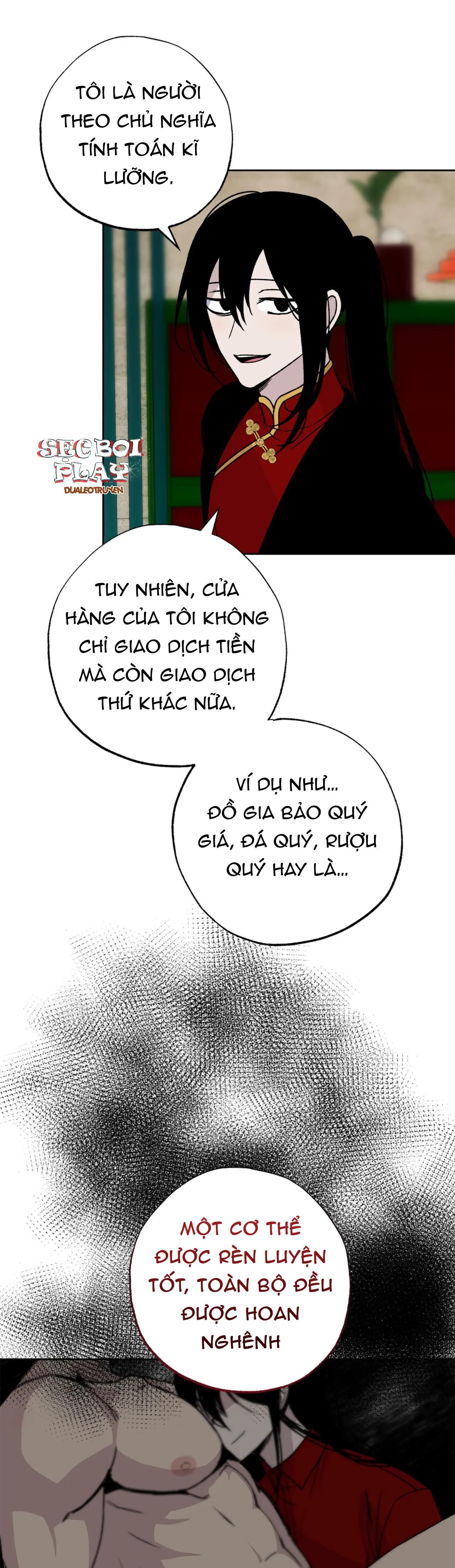 đọc truyện New Romance Chương 10 ảnh 23 tại Thiên Thai Truyện
