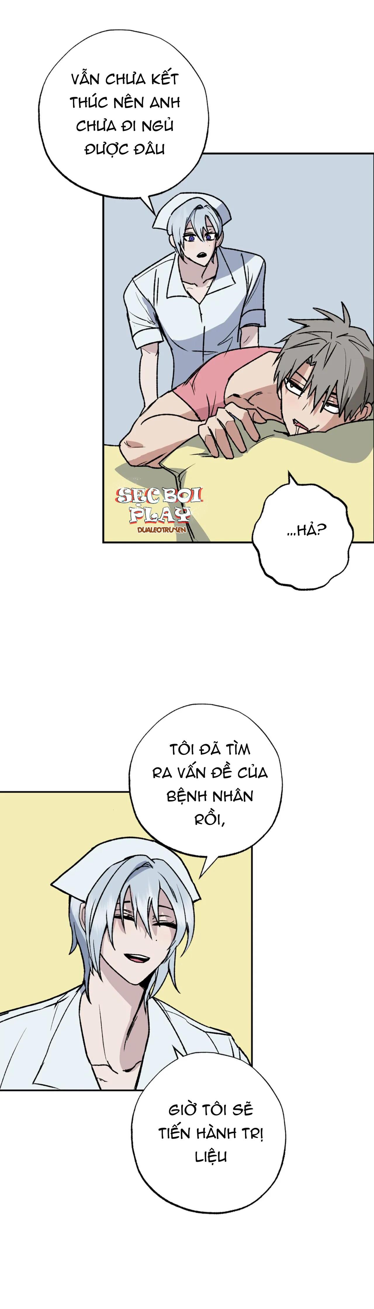 đọc truyện New Romance Chương 10 ảnh 8 tại Thiên Thai Truyện