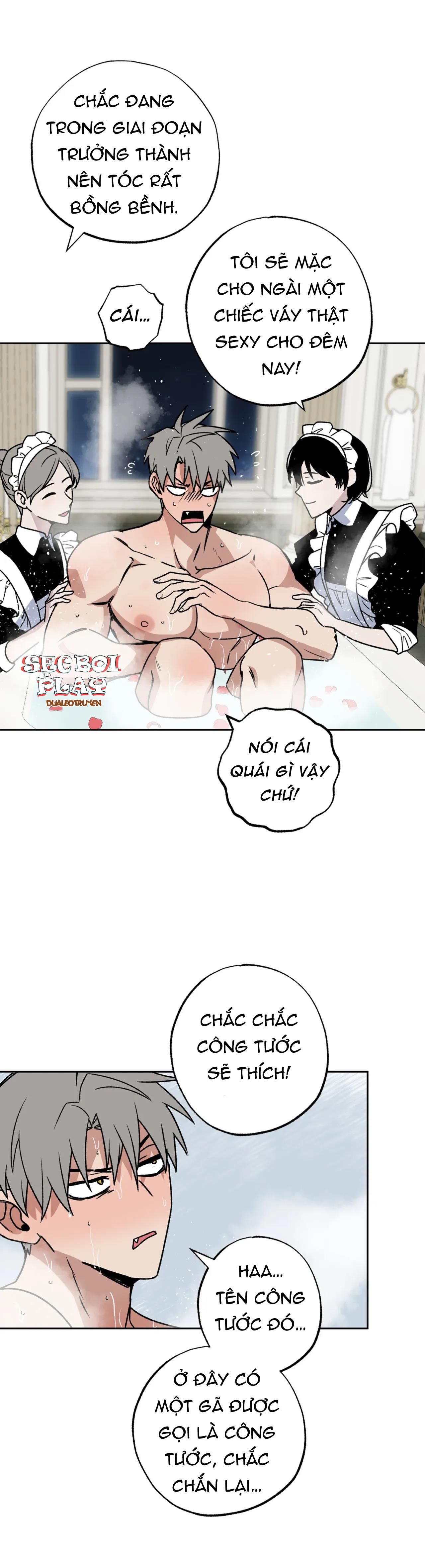 đọc truyện New Romance Chương 11 ảnh 13 tại Thiên Thai Truyện