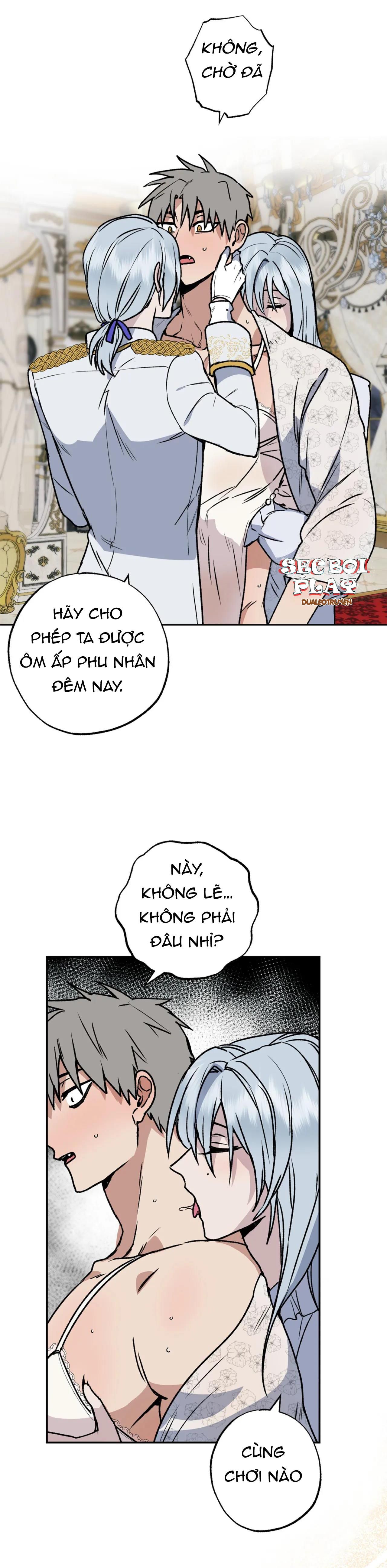 đọc truyện New Romance Chương 11 ảnh 18 tại Thiên Thai Truyện