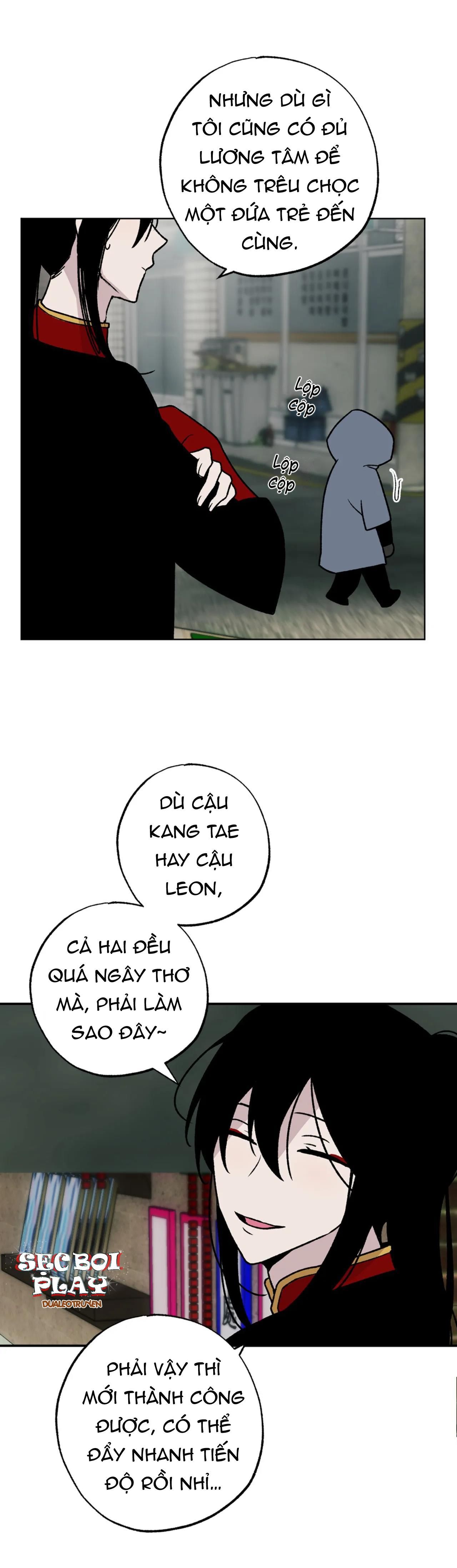 đọc truyện New Romance Chương 11 ảnh 3 tại Thiên Thai Truyện