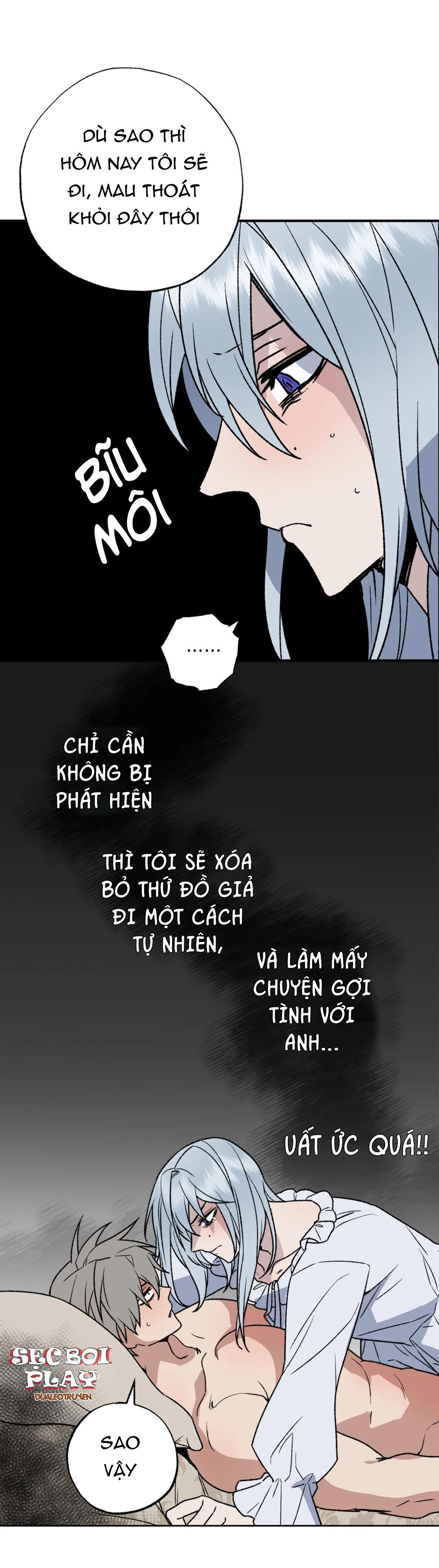 đọc truyện New Romance Chương 12 ảnh 14 tại Thiên Thai Truyện